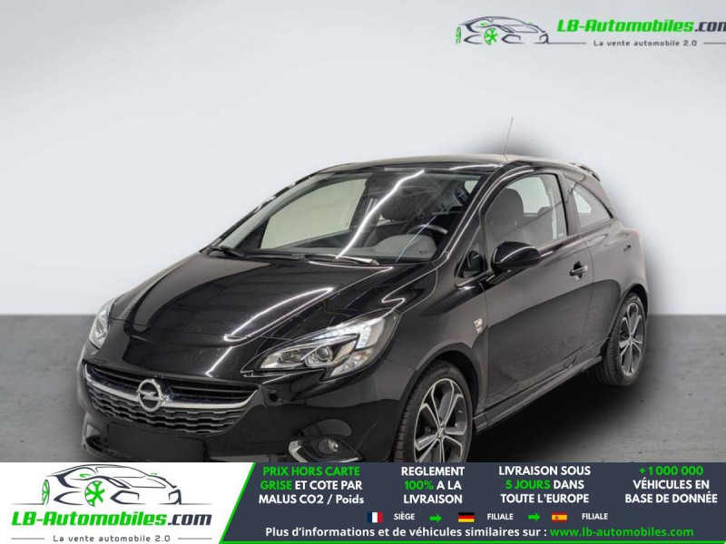 Opel Corsa 1.4 Turbo 150 ch  occasion � Beaupuy