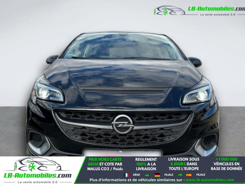 Opel Corsa 1.4 Turbo 150 ch  occasion � Beaupuy - photo n�4