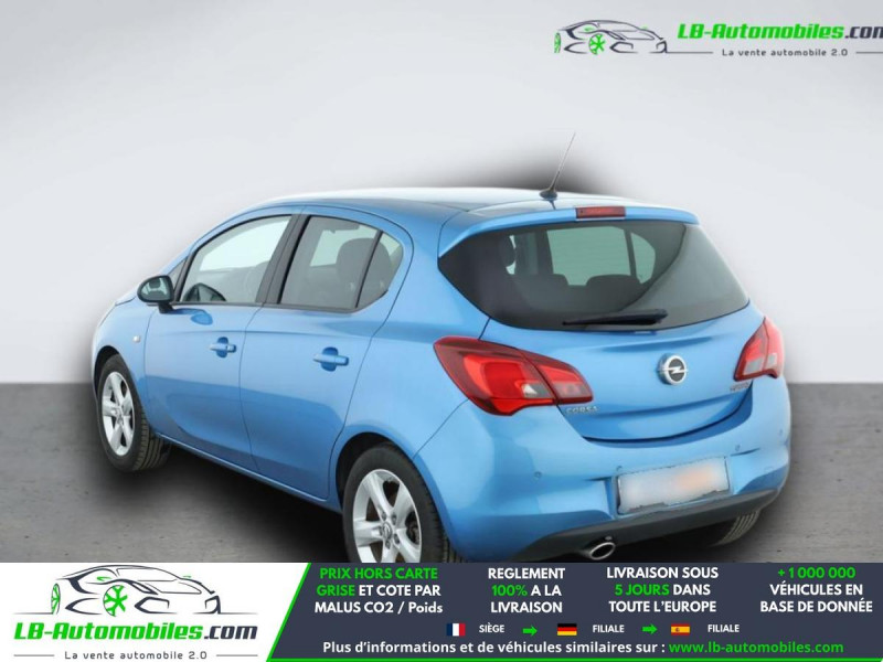 Opel Corsa 1.4 Turbo 150 ch  occasion � Beaupuy - photo n�4