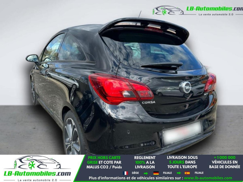 Opel Corsa 1.4 Turbo 150 ch  occasion � Beaupuy - photo n�3