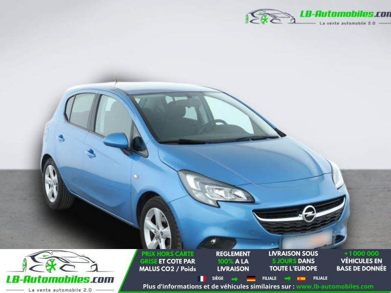 Opel Corsa 1.4 Turbo 150 ch  occasion � Beaupuy - photo n�2