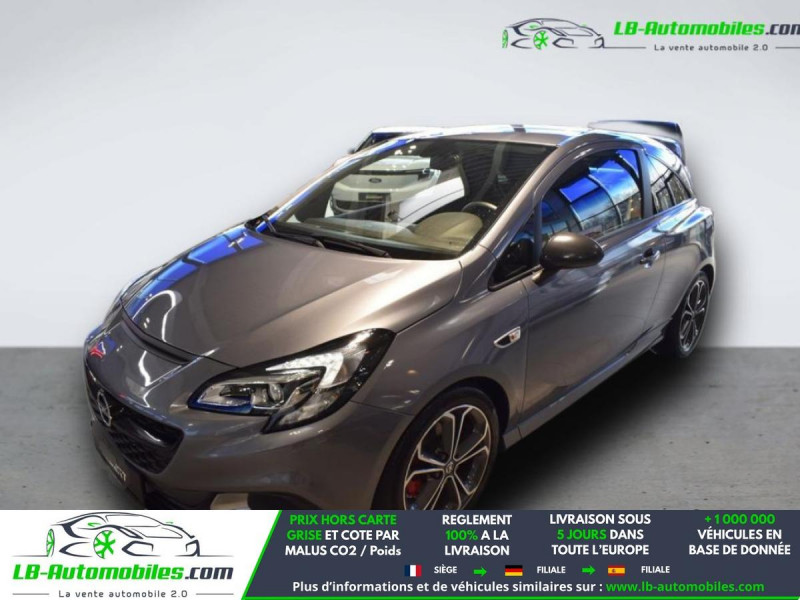 Opel Corsa 1.4 Turbo 150 ch  occasion � Beaupuy