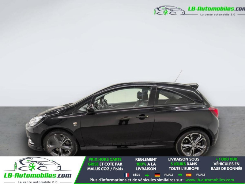 Opel Corsa 1.4 Turbo 150 ch  occasion � Beaupuy - photo n�5