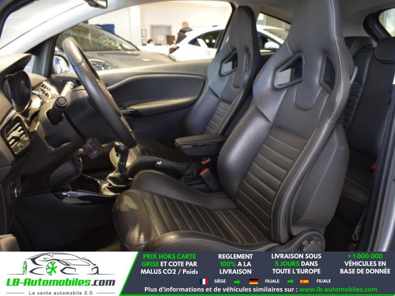 Opel Corsa 1.4 Turbo 150 ch  occasion � Beaupuy - photo n�7