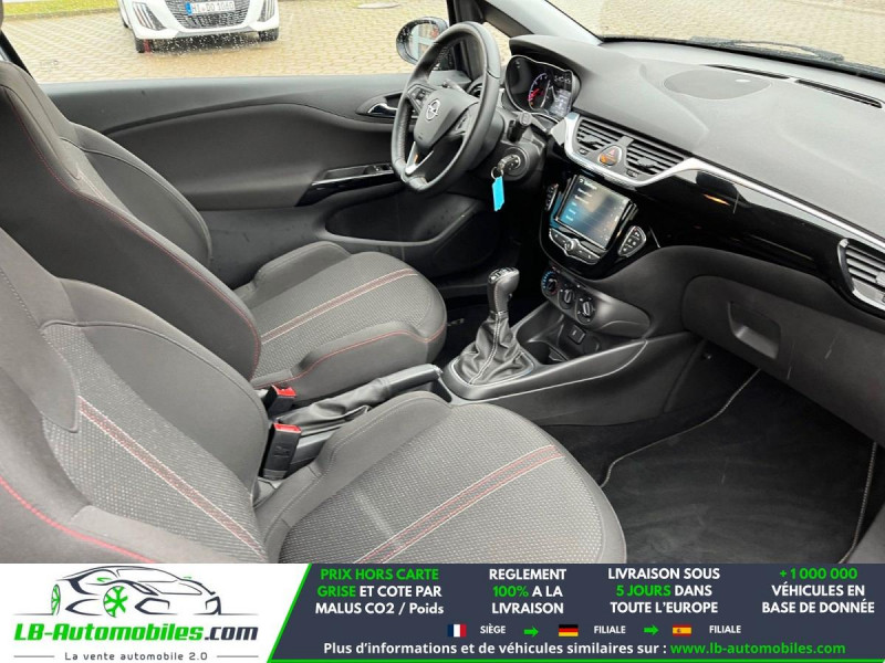 Opel Corsa 1.4 Turbo 150 ch  occasion � Beaupuy - photo n�7