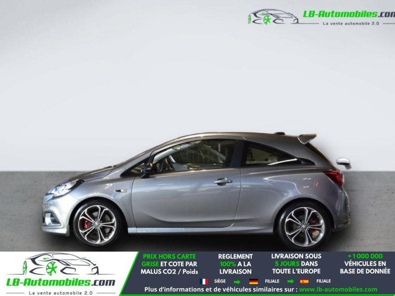 Opel Corsa 1.4 Turbo 150 ch  occasion � Beaupuy - photo n�5