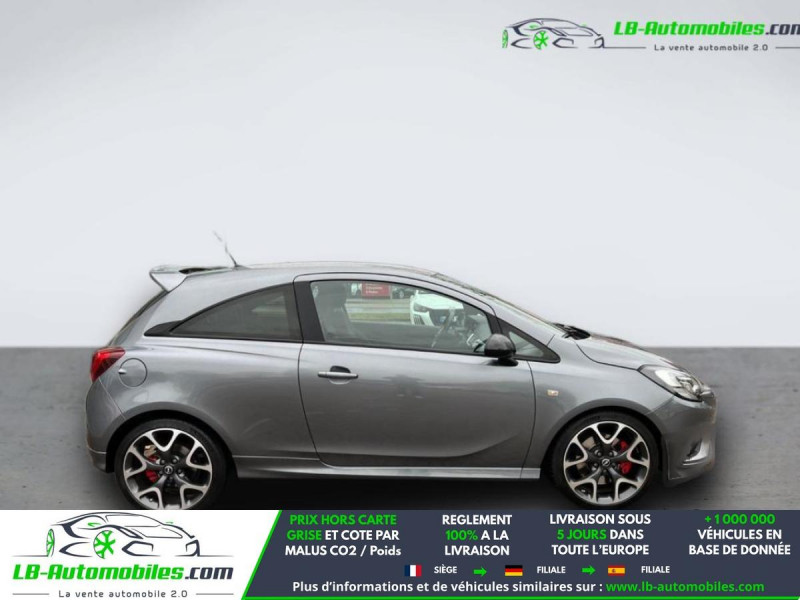 Opel Corsa 1.4 Turbo 150 ch  occasion � Beaupuy - photo n�5