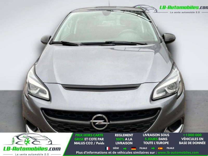 Opel Corsa 1.4 Turbo 150 ch  occasion � Beaupuy - photo n�4