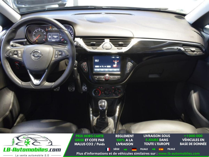 Opel Corsa 1.4 Turbo 150 ch  occasion � Beaupuy - photo n�3
