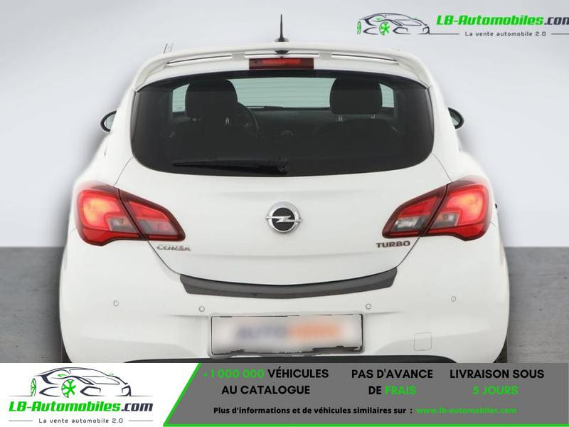 Opel Corsa 1.4 Turbo 150 ch  occasion  Beaupuy - photo n7