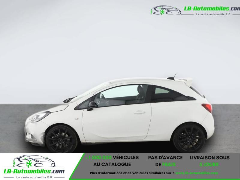 Opel Corsa 1.4 Turbo 150 ch  occasion  Beaupuy - photo n6