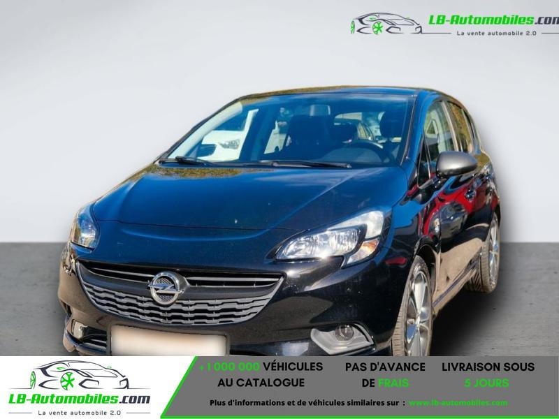 Opel Corsa 1.4 Turbo 150 ch  occasion  Beaupuy - photo n2