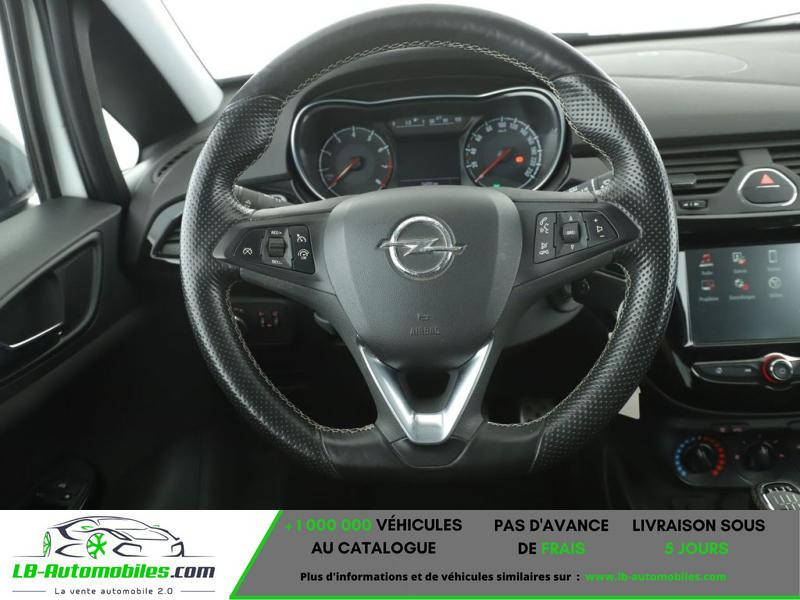 Opel Corsa 1.4 Turbo 150 ch  occasion  Beaupuy - photo n10