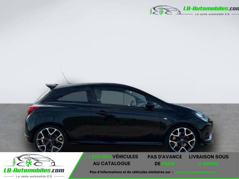 Opel Corsa 1.4 Turbo 150 ch  occasion  Beaupuy - photo n5
