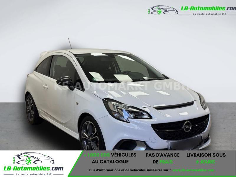 Opel Corsa 1.4 Turbo 150 ch  occasion  Beaupuy - photo n2