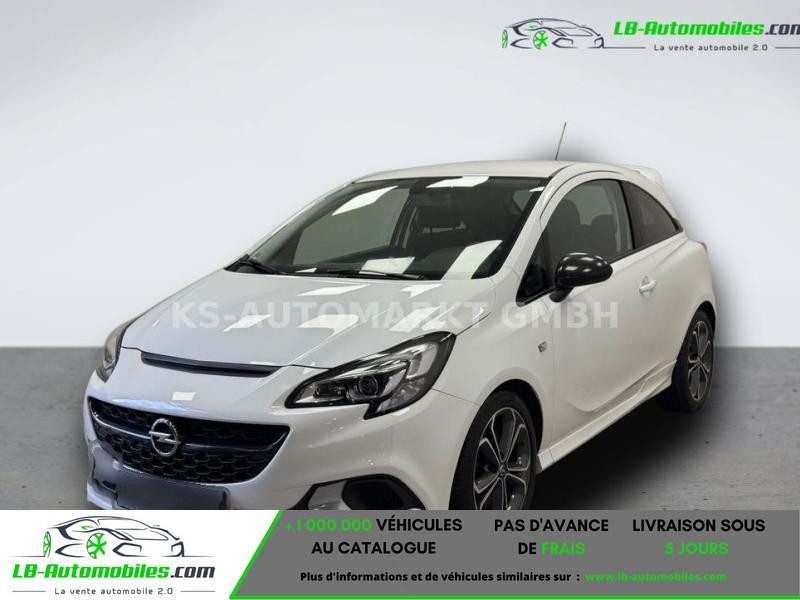 Opel Corsa 1.4 Turbo 150 ch  occasion  Beaupuy