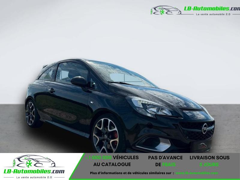 Opel Corsa 1.4 Turbo 150 ch  occasion  Beaupuy - photo n2
