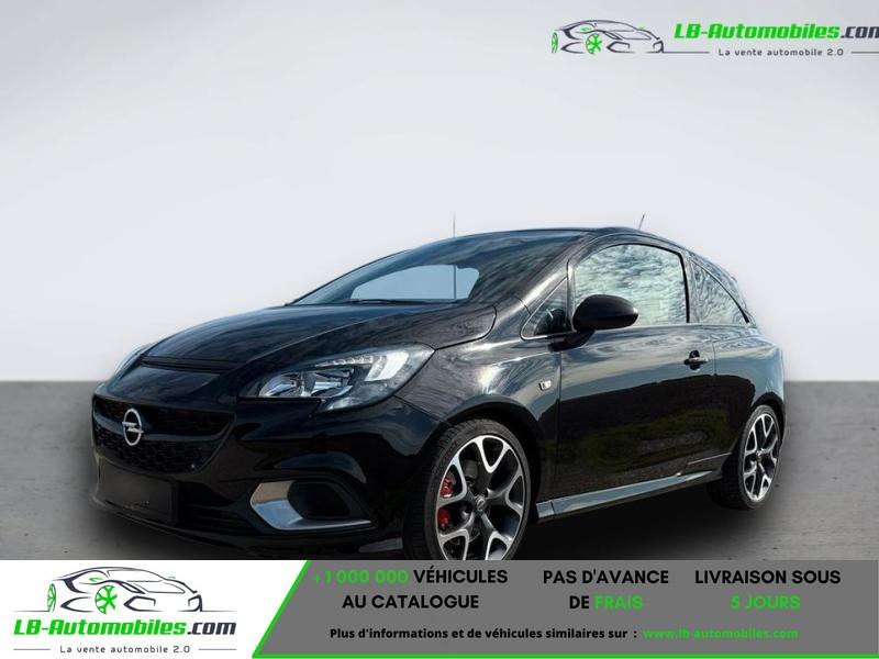 Opel Corsa 1.4 Turbo 150 ch  occasion  Beaupuy