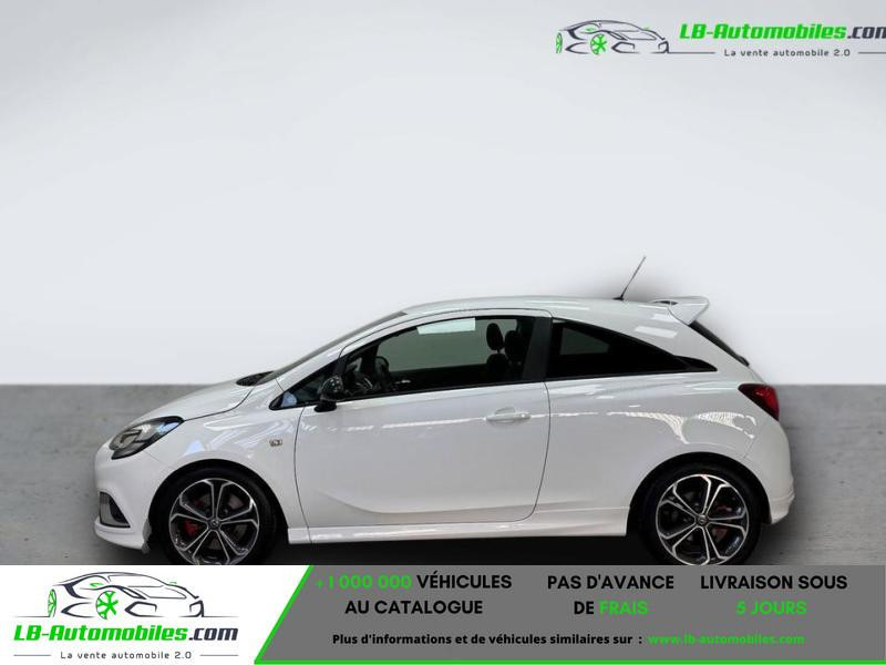 Opel Corsa 1.4 Turbo 150 ch  occasion  Beaupuy - photo n5