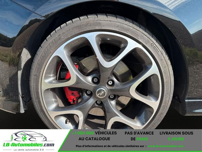 Opel Corsa 1.4 Turbo 150 ch  occasion  Beaupuy - photo n6