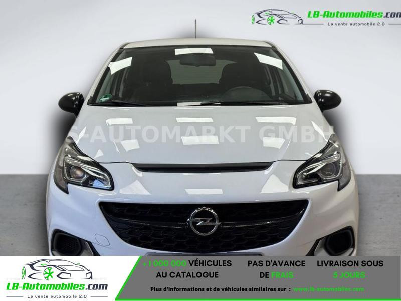 Opel Corsa 1.4 Turbo 150 ch  occasion  Beaupuy - photo n4