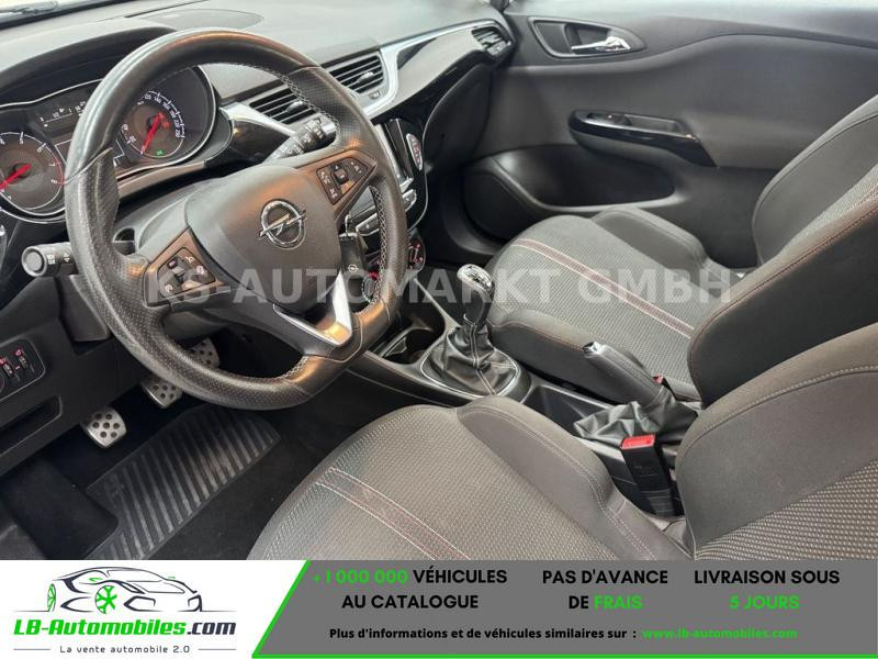 Opel Corsa 1.4 Turbo 150 ch  occasion  Beaupuy - photo n7