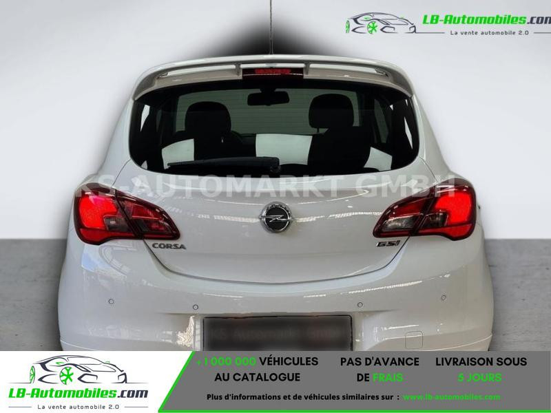 Opel Corsa 1.4 Turbo 150 ch  occasion  Beaupuy - photo n6