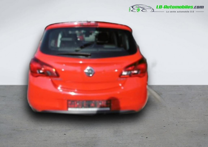 Opel Corsa 1.4 Turbo 150 ch  occasion  Beaupuy - photo n3