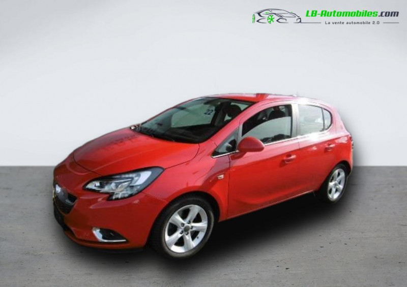 Opel Corsa 1.4 Turbo 150 ch  occasion  Beaupuy