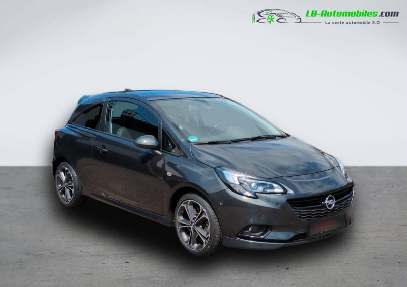 Opel Corsa 1.4 Turbo 150 ch  occasion  Beaupuy - photo n2