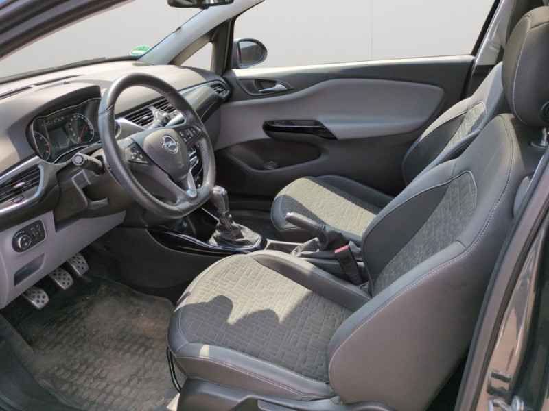 Opel Corsa 1.4 Turbo 150 ch  occasion  Beaupuy - photo n7
