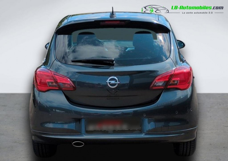 Opel Corsa 1.4 Turbo 150 ch  occasion  Beaupuy - photo n6