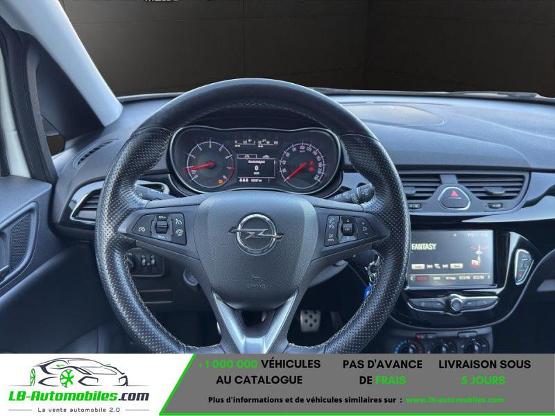Opel Corsa 1.4 Turbo 150 ch 2017 - photo n°6 Opel Corsa 1.4 Turbo 150 ch  occasion à Beaupuy - photo n°6
