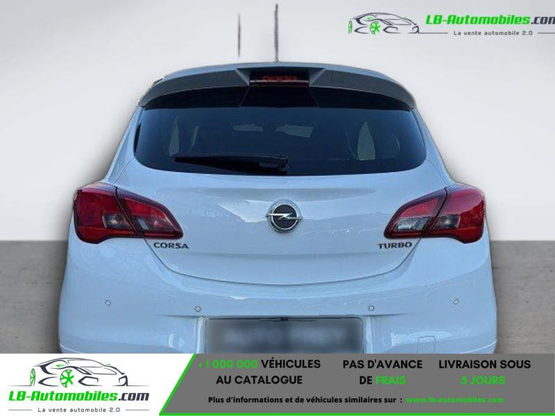 Opel Corsa 1.4 Turbo 150 ch 2017 - photo n°5 Opel Corsa 1.4 Turbo 150 ch  occasion à Beaupuy - photo n°5