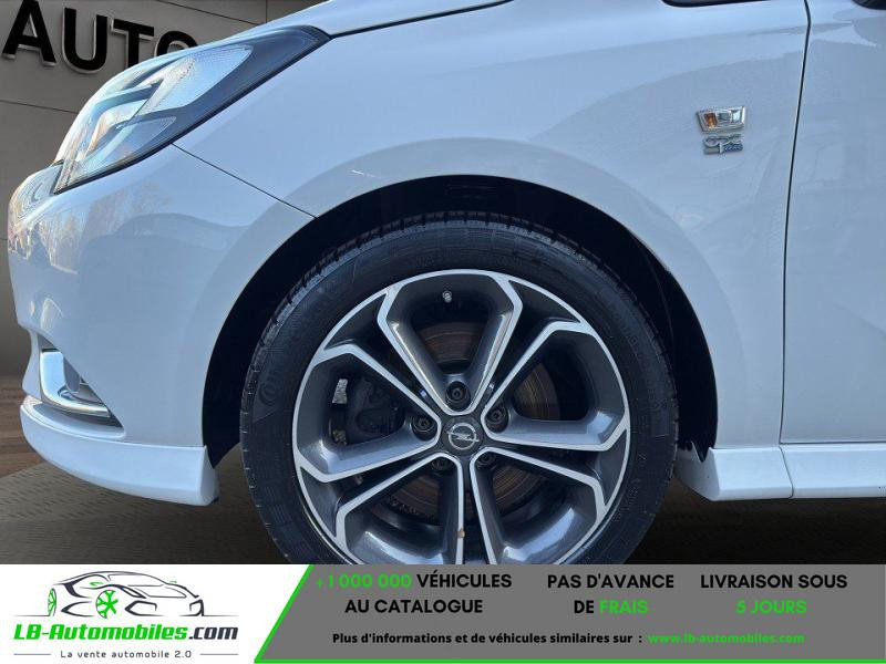 Opel Corsa 1.4 Turbo 150 ch 2017 - photo n°7 Opel Corsa 1.4 Turbo 150 ch  occasion à Beaupuy - photo n°7