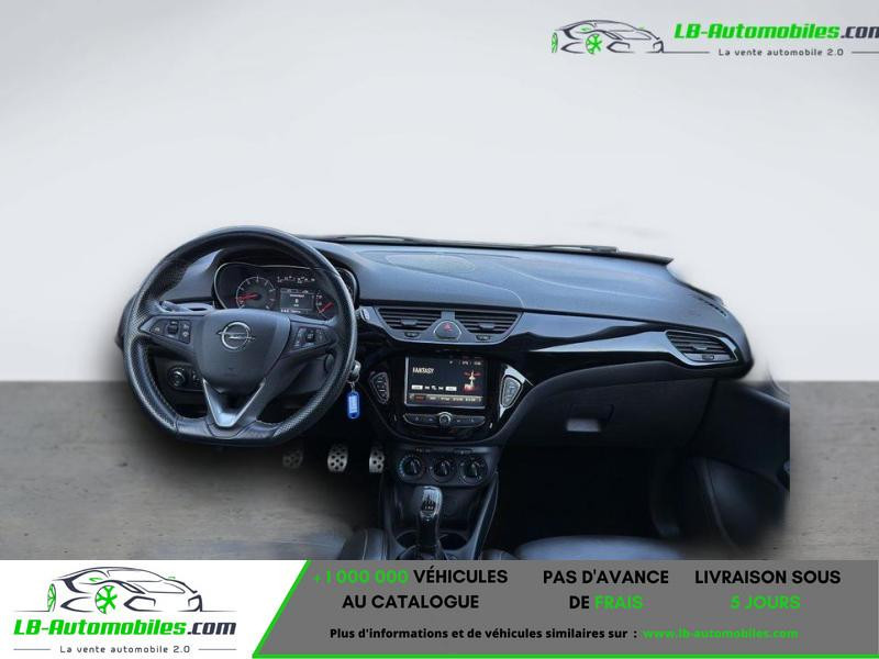 Opel Corsa 1.4 Turbo 150 ch 2017 - photo n°2 Opel Corsa 1.4 Turbo 150 ch  occasion à Beaupuy - photo n°2