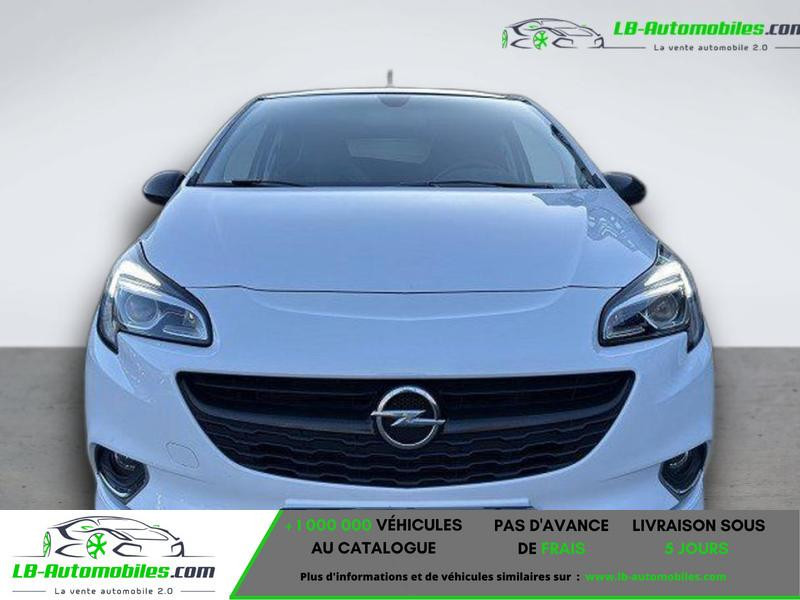 Opel Corsa 1.4 Turbo 150 ch 2017 - photo n°4 Opel Corsa 1.4 Turbo 150 ch  occasion à Beaupuy - photo n°4