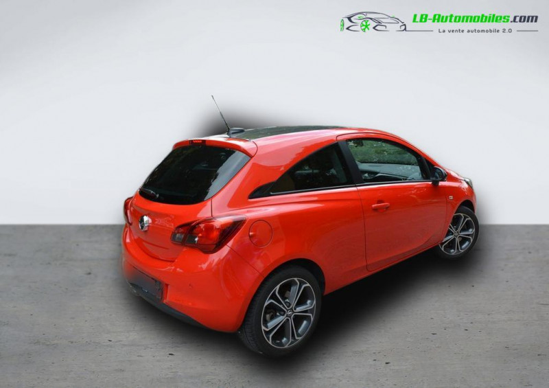 Opel Corsa 1.4 Turbo 150 ch  occasion  Beaupuy - photo n3