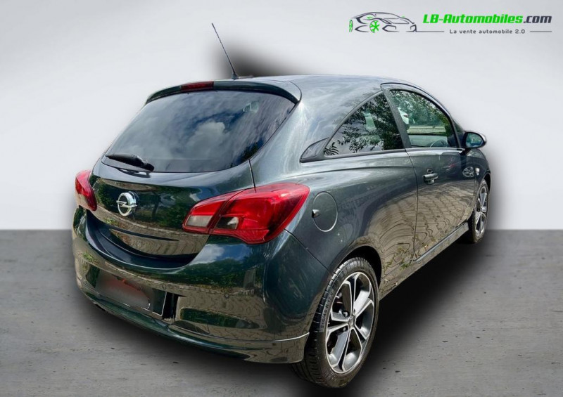 Opel Corsa 1.4 Turbo 150 ch  occasion  Beaupuy - photo n3
