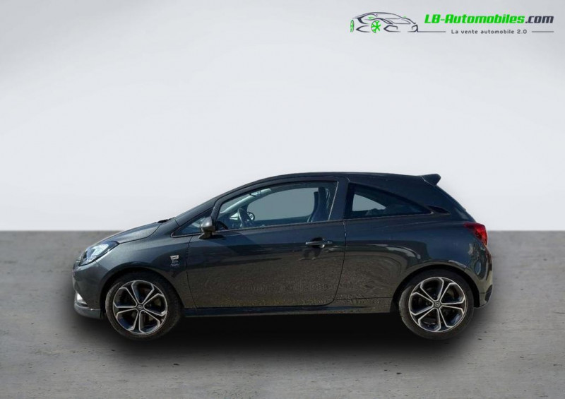 Opel Corsa 1.4 Turbo 150 ch  occasion  Beaupuy - photo n4
