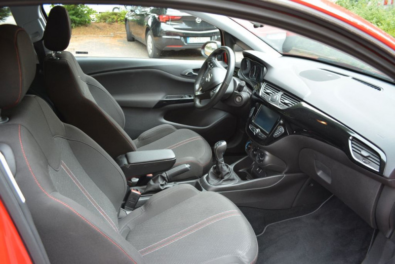 Opel Corsa 1.4 Turbo 150 ch  occasion  Beaupuy - photo n6