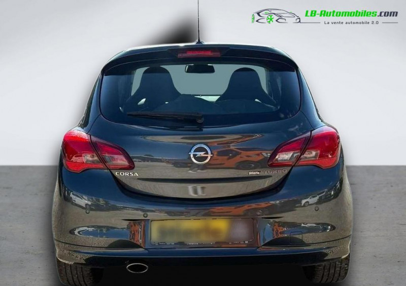 Opel Corsa 1.4 Turbo 150 ch  occasion  Beaupuy - photo n5