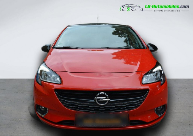 Opel Corsa 1.4 Turbo 150 ch  occasion  Beaupuy - photo n4