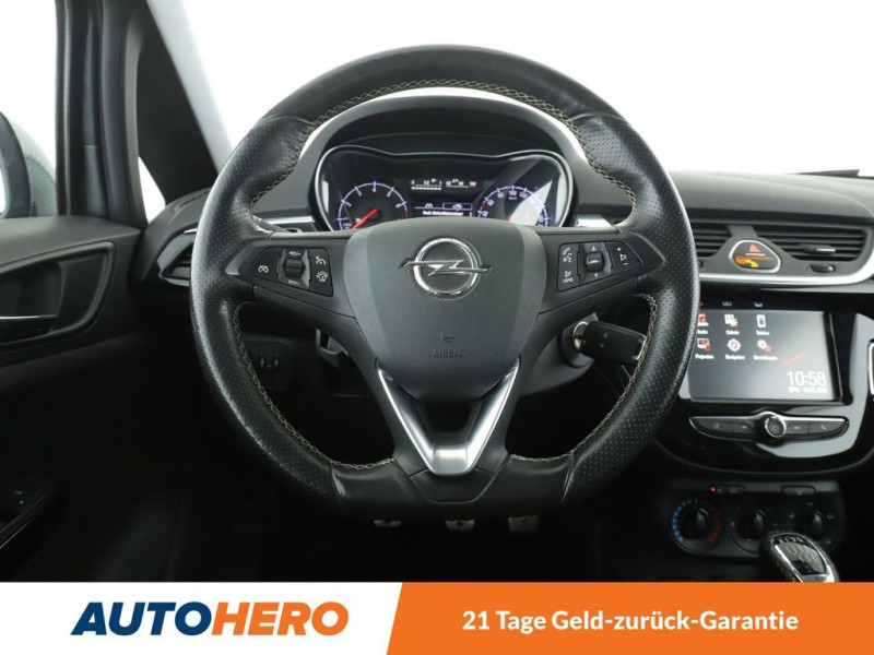 Opel Corsa 1.4 Turbo 150 ch  occasion  Beaupuy - photo n10