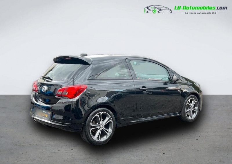 Opel Corsa 1.4 Turbo 150 ch  occasion  Beaupuy - photo n4