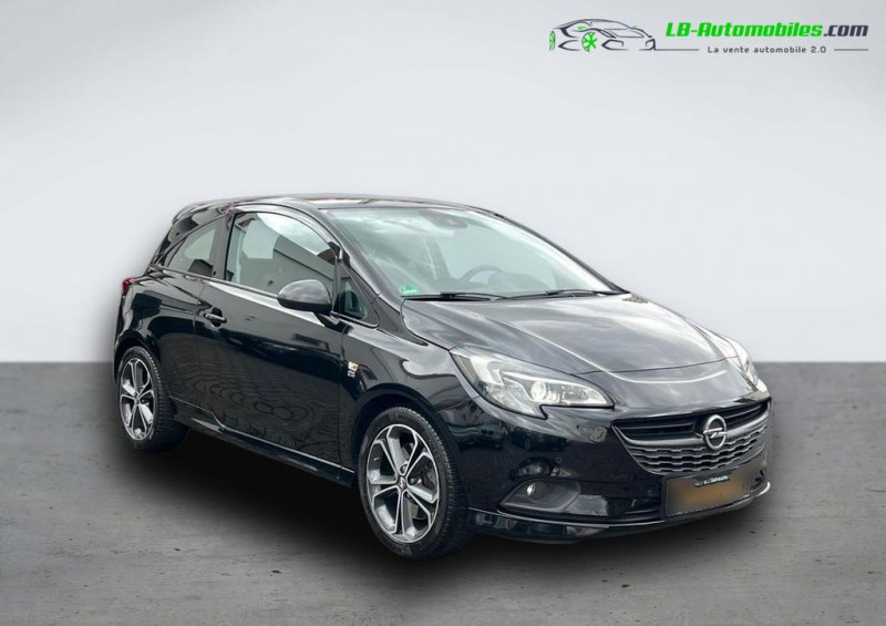 Opel Corsa 1.4 Turbo 150 ch  occasion  Beaupuy - photo n2