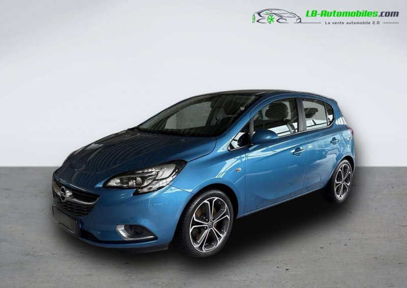 Opel Corsa 1.4 Turbo 150 ch  occasion  Beaupuy