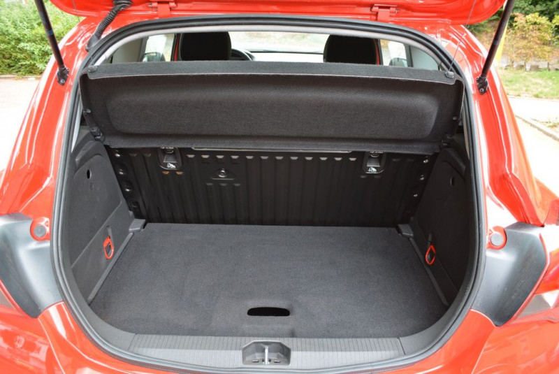 Opel Corsa 1.4 Turbo 150 ch  occasion  Beaupuy - photo n9