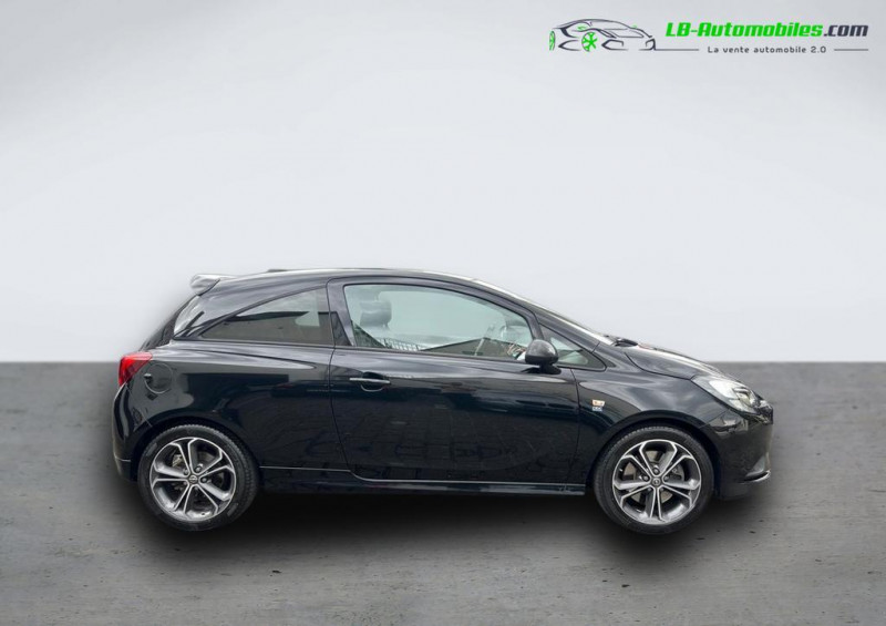 Opel Corsa 1.4 Turbo 150 ch  occasion  Beaupuy - photo n6