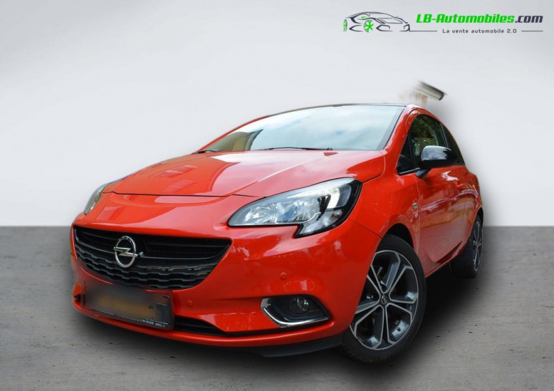 Opel Corsa 1.4 Turbo 150 ch  occasion  Beaupuy